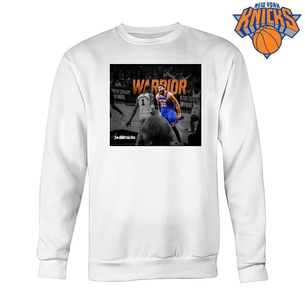Karl Anthony Towns Warrior New York Knicks vs Victor Wembanyama Spurs NBA Finals 2026 Shirt