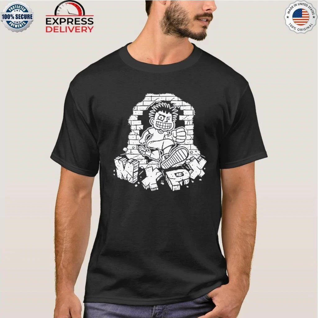 MXPX Band Brick 2025 Shirt