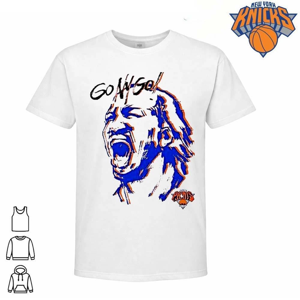 Jalen Brunson New York Knicks Go Ny Go Shirt