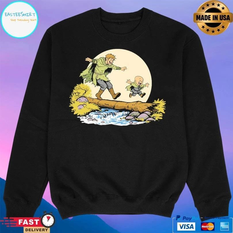 Ser Dunk And Egg T-shirts