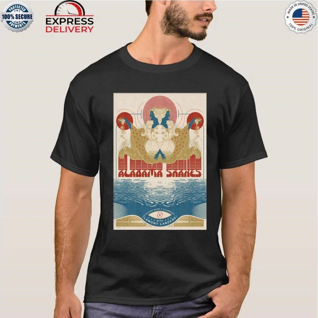 Alabama Shakes Clearwater FL 4 30 2026 Shirt