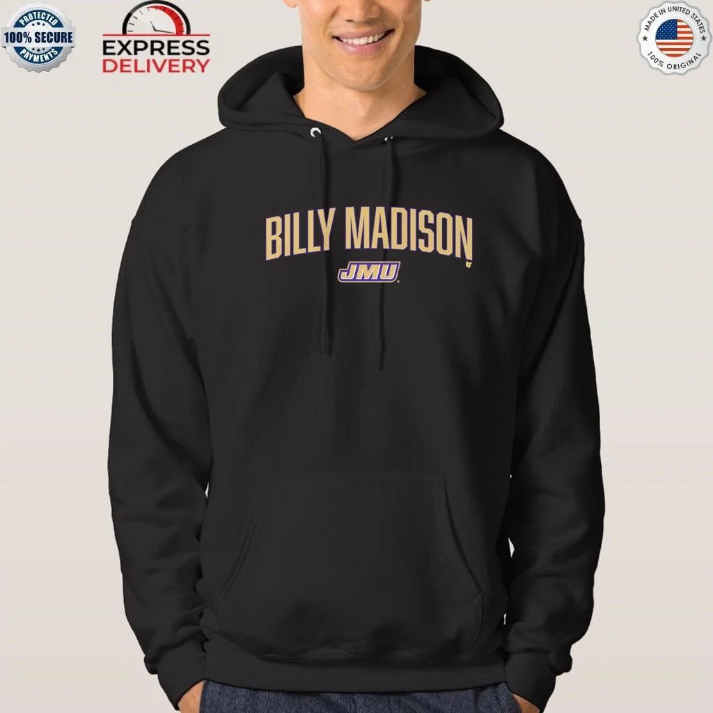 JMU Football Billy Madison Shirt