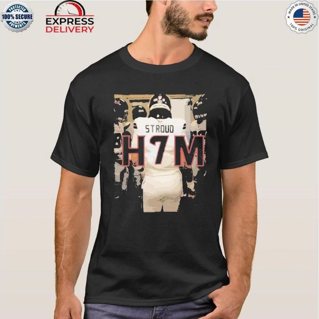 H7M Stroud Houston Texans 2026 Shirt