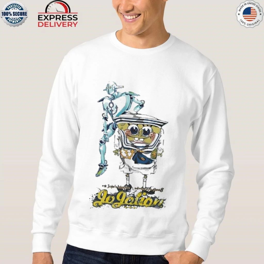 Sponge Jojo Shirt
