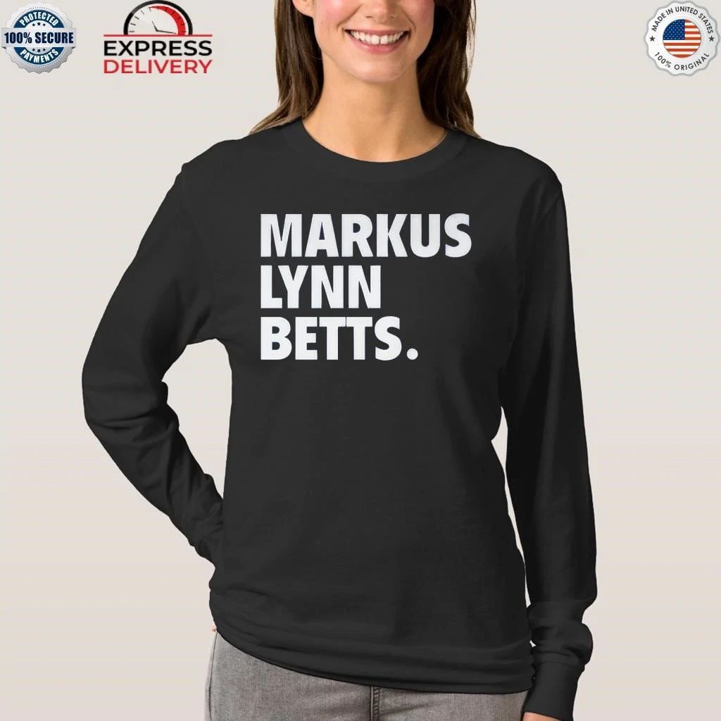 Dodgers Markus Lynn Betts Shirt