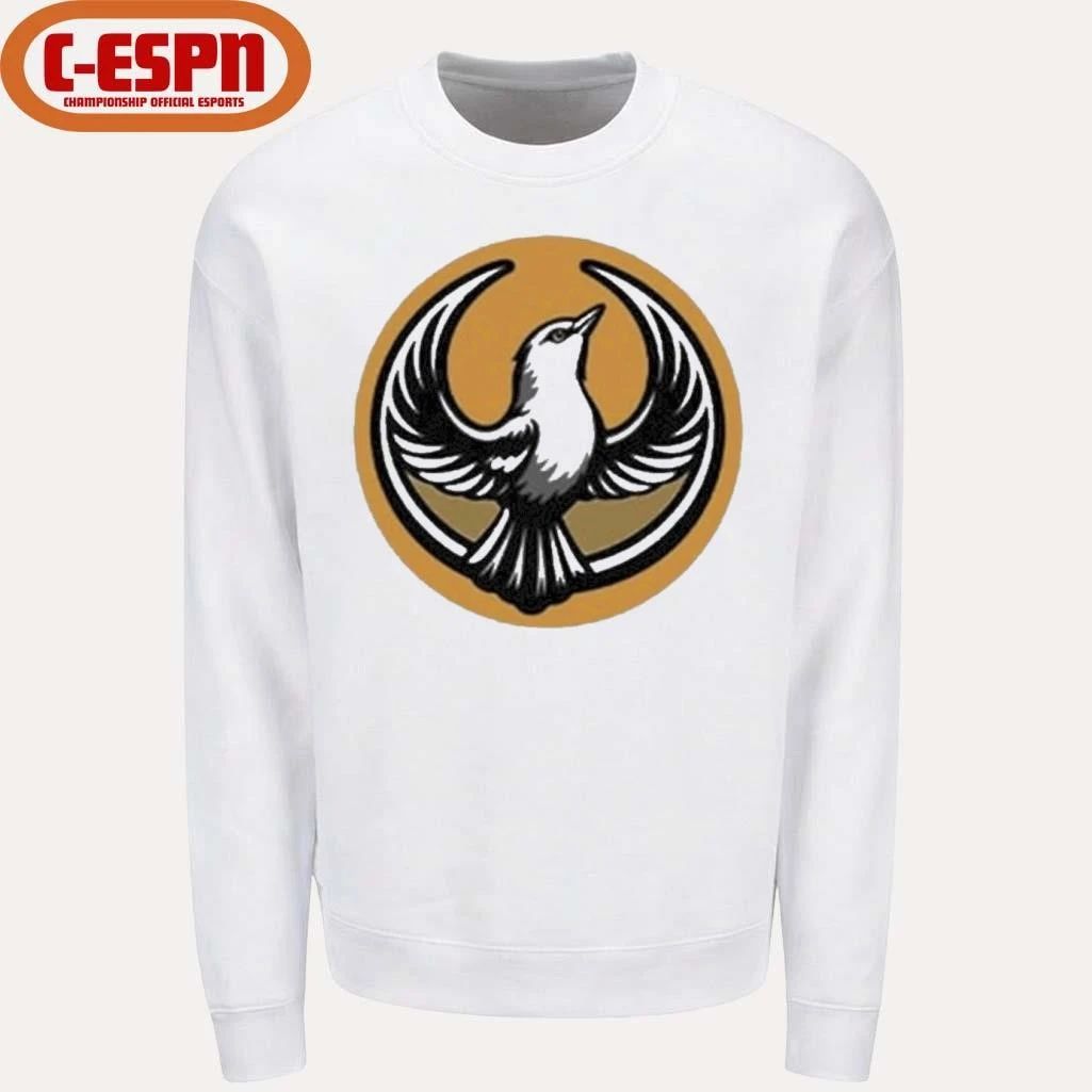 The Northern Mockingbird Rebel Alliance Logo Shirt