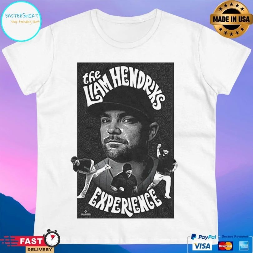 The Liam Hendriks Experience T-shirt