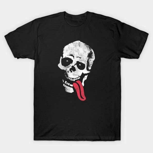 Jesse Pinkman Skeleton Face Tee Shirt Funny Black Unisex S-5XL 1H0396