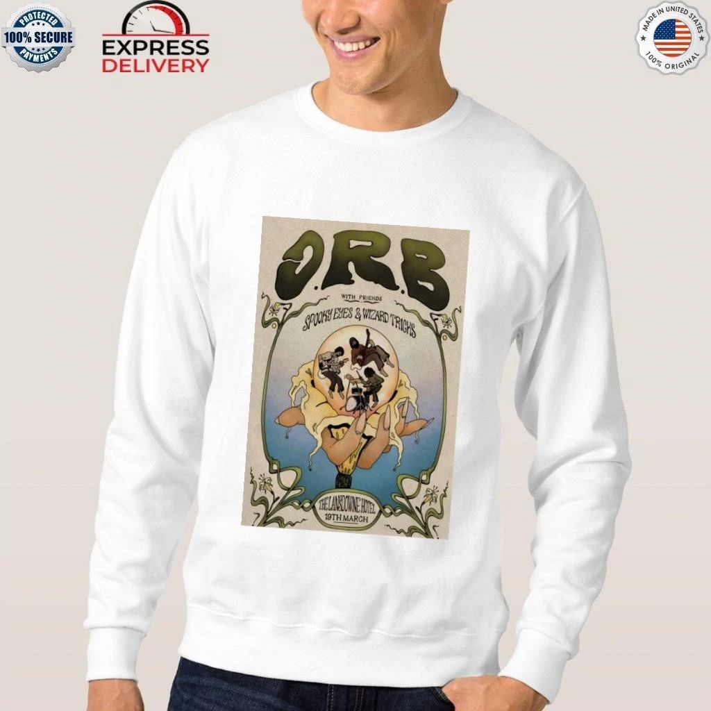 ORB At Lansdowne Hotel Mar 19 2026 Shirt