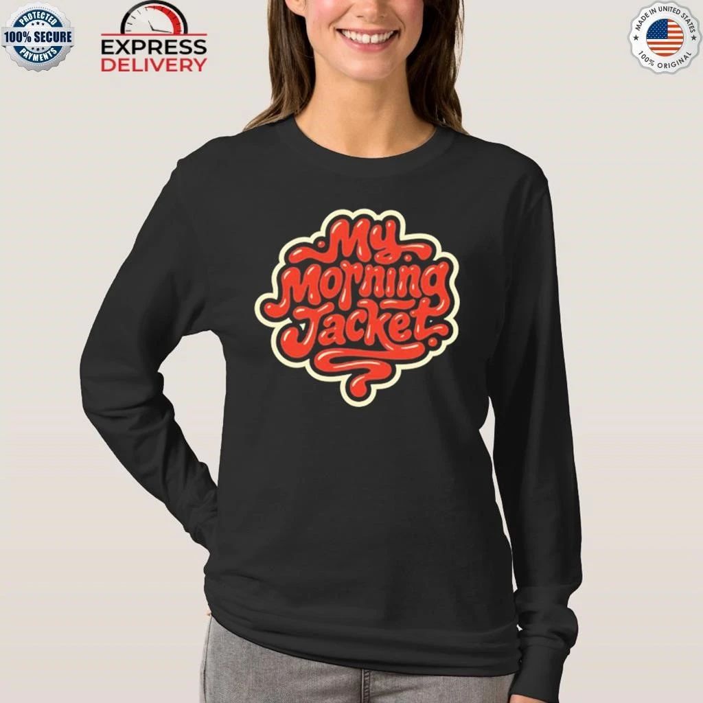 My Morning Jackert Squid Boy Shirt