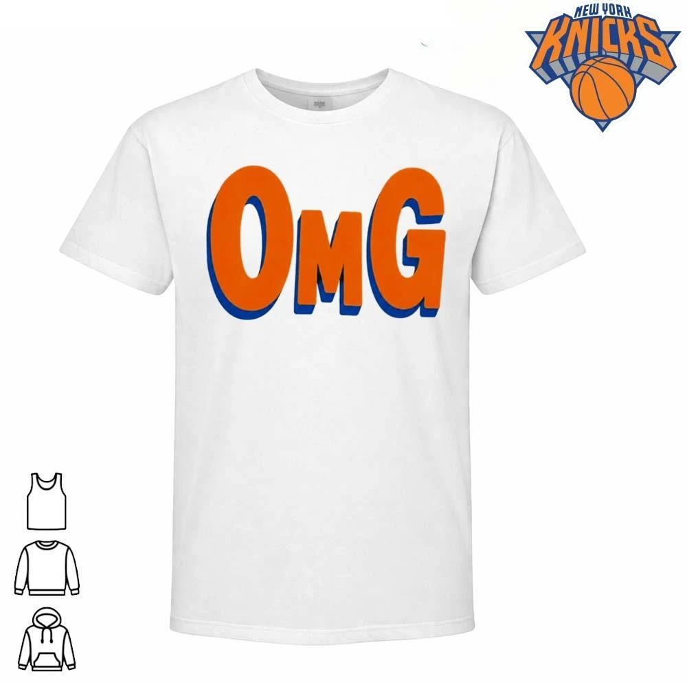 OG Anunoby New York Knicks 2026 NBA Finals OMG Shirt