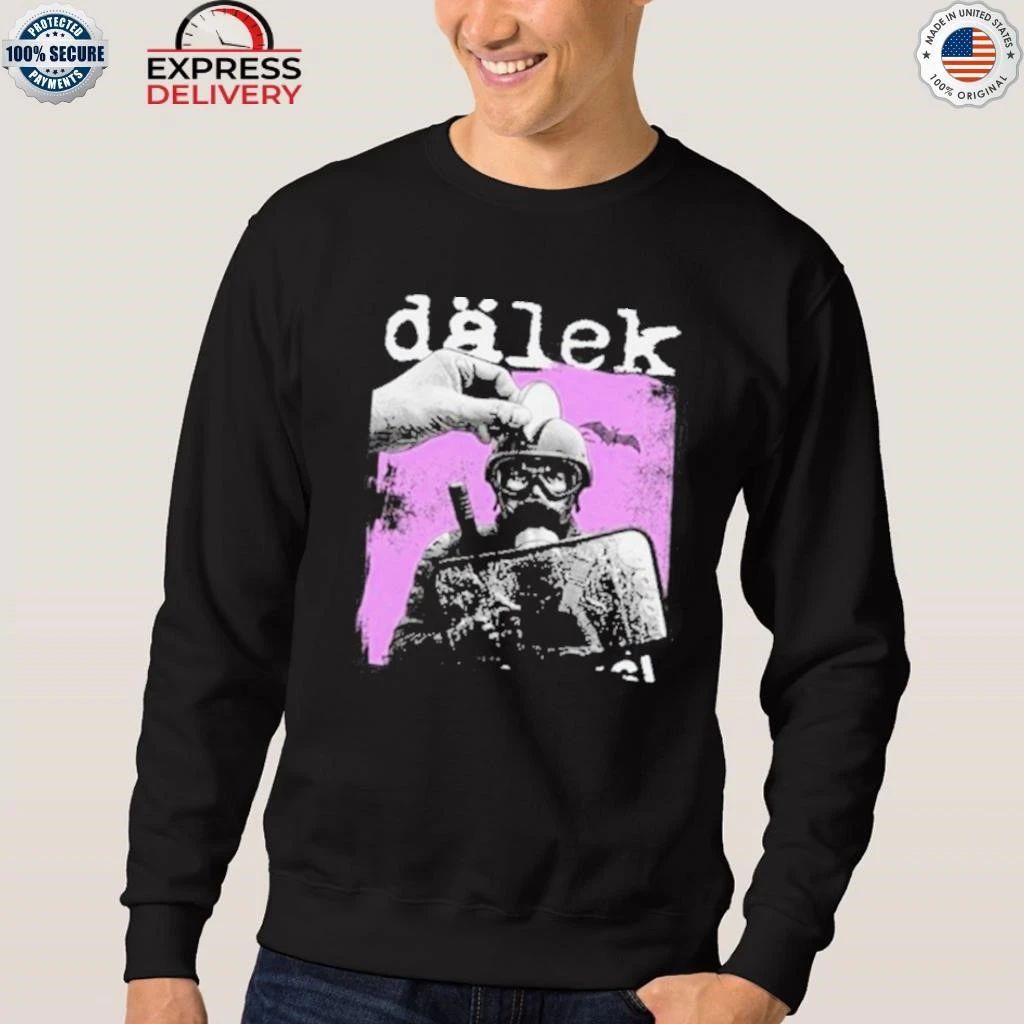 Dalek Brilliance Of A Falling Moon Tour Shirt