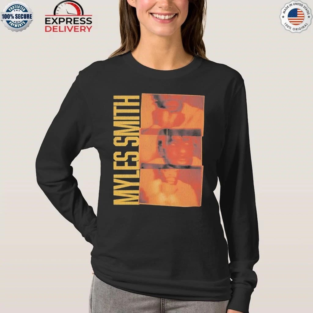 Myles Smith Black My Mess, My Heart, My Life Shirt