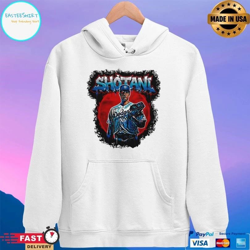 Los Angeles Dodgers Shotanl Ohtani T-1700 T-shirts