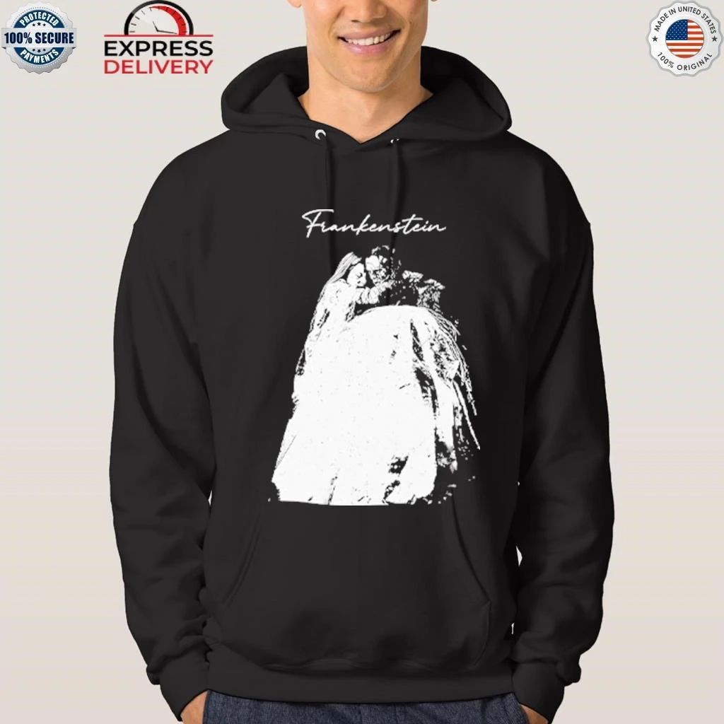 Frankenstein Gothic Horror Shirt
