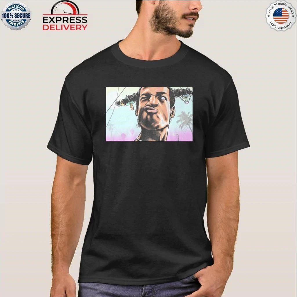 Sagopa Kajmer DGK Loc Dog Shirt