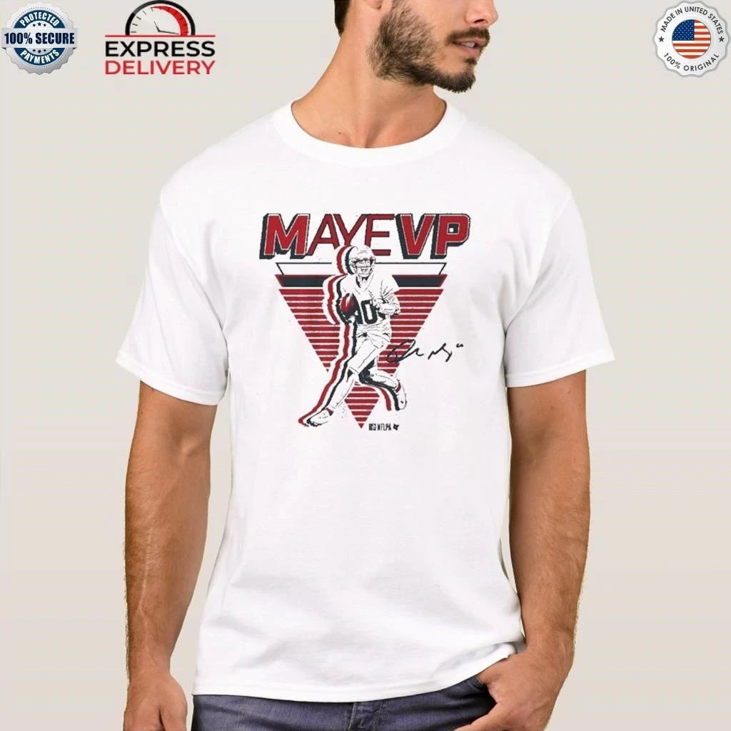 Drake Maye MayeVP Shirt