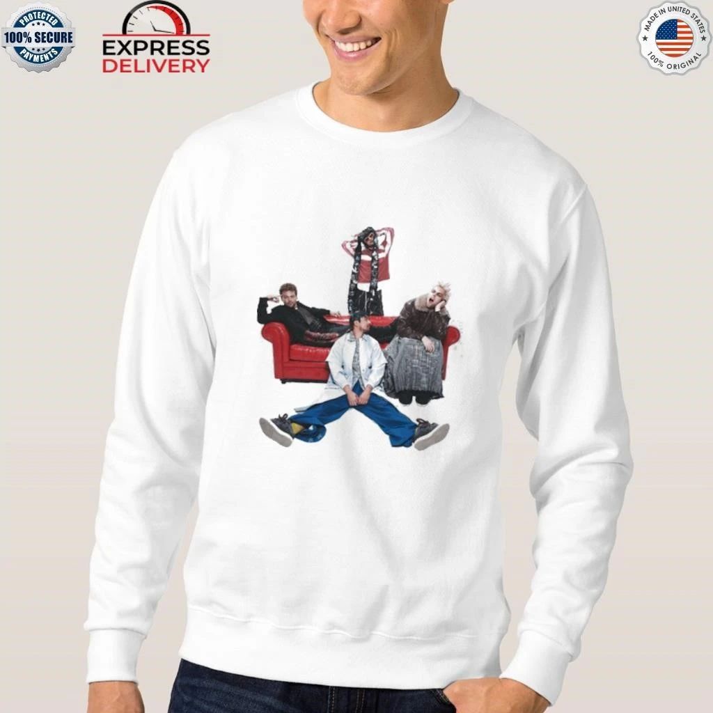 5SOS Everyone’s a Star World Tour 2026 Shirt