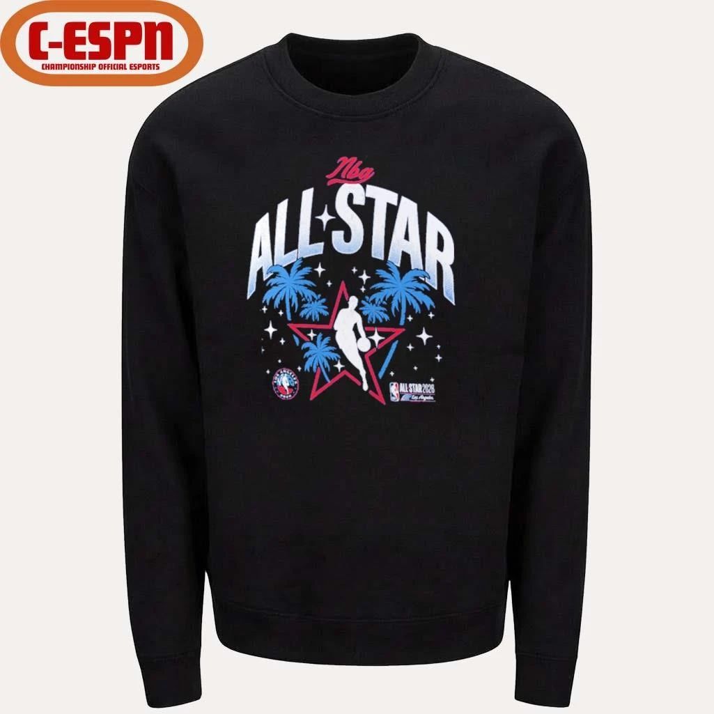 2026 NBA All-Star Game LA T-Shirt