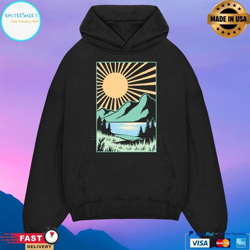 Suncrest Sun And Mountain T-shirts