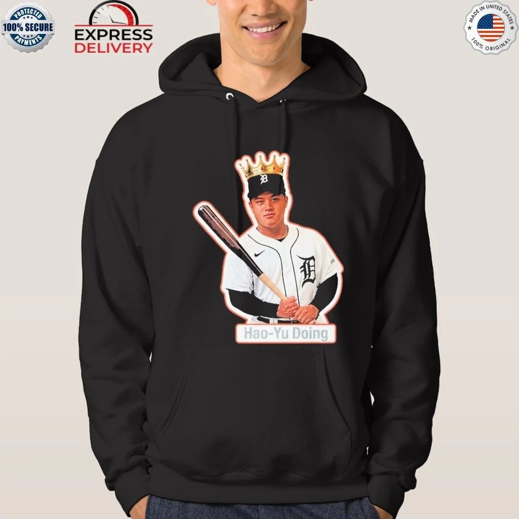 Hao Yu Lee Hao Yu Doing Shirt