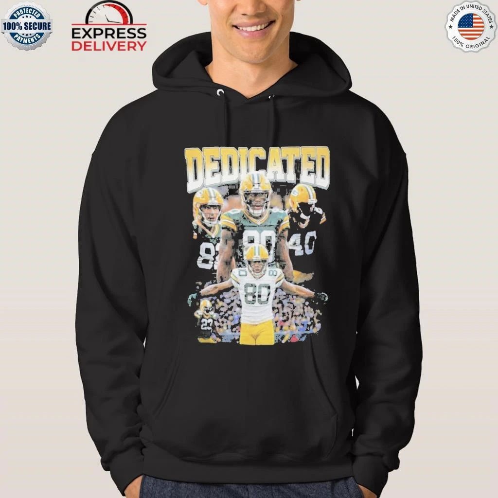 Christian Watson Dedicated Shirt
