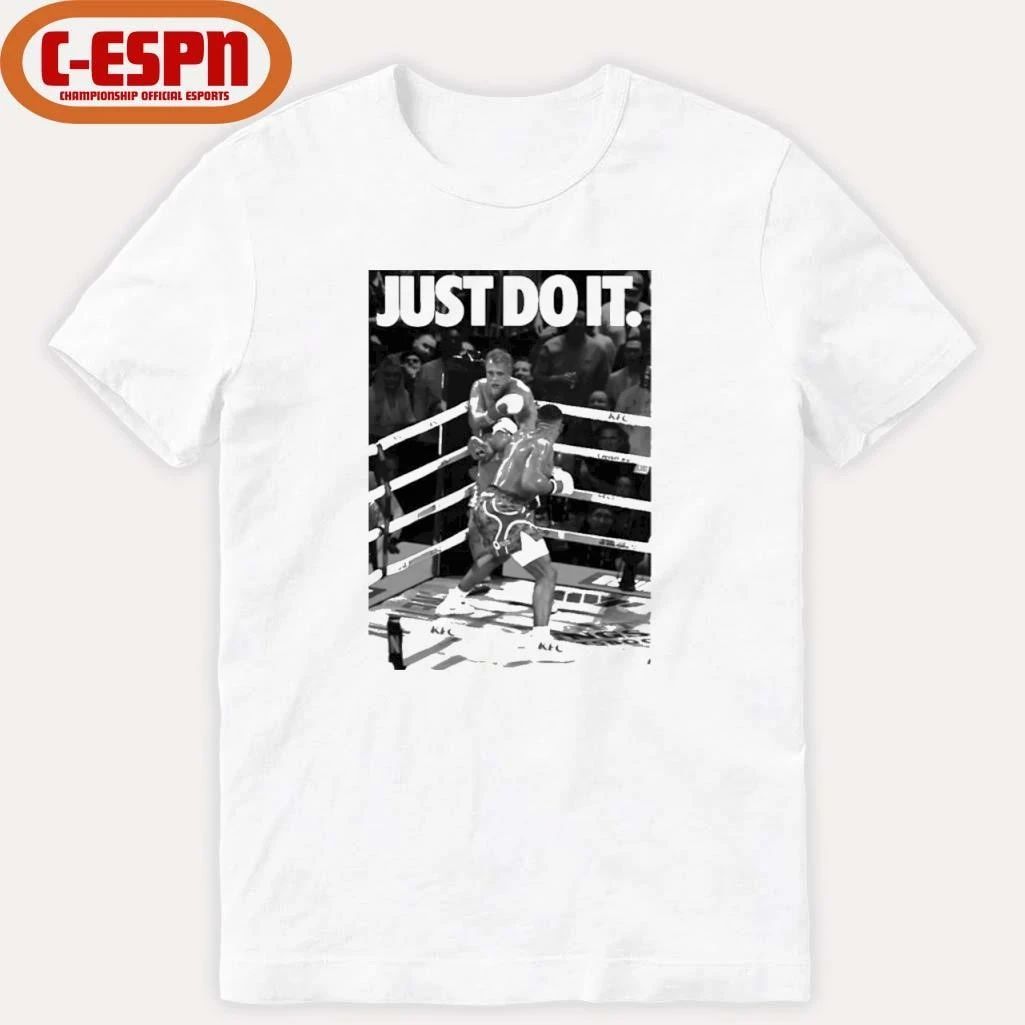 Just Do It Anthony Joshua Knockout Jake Paul shirt