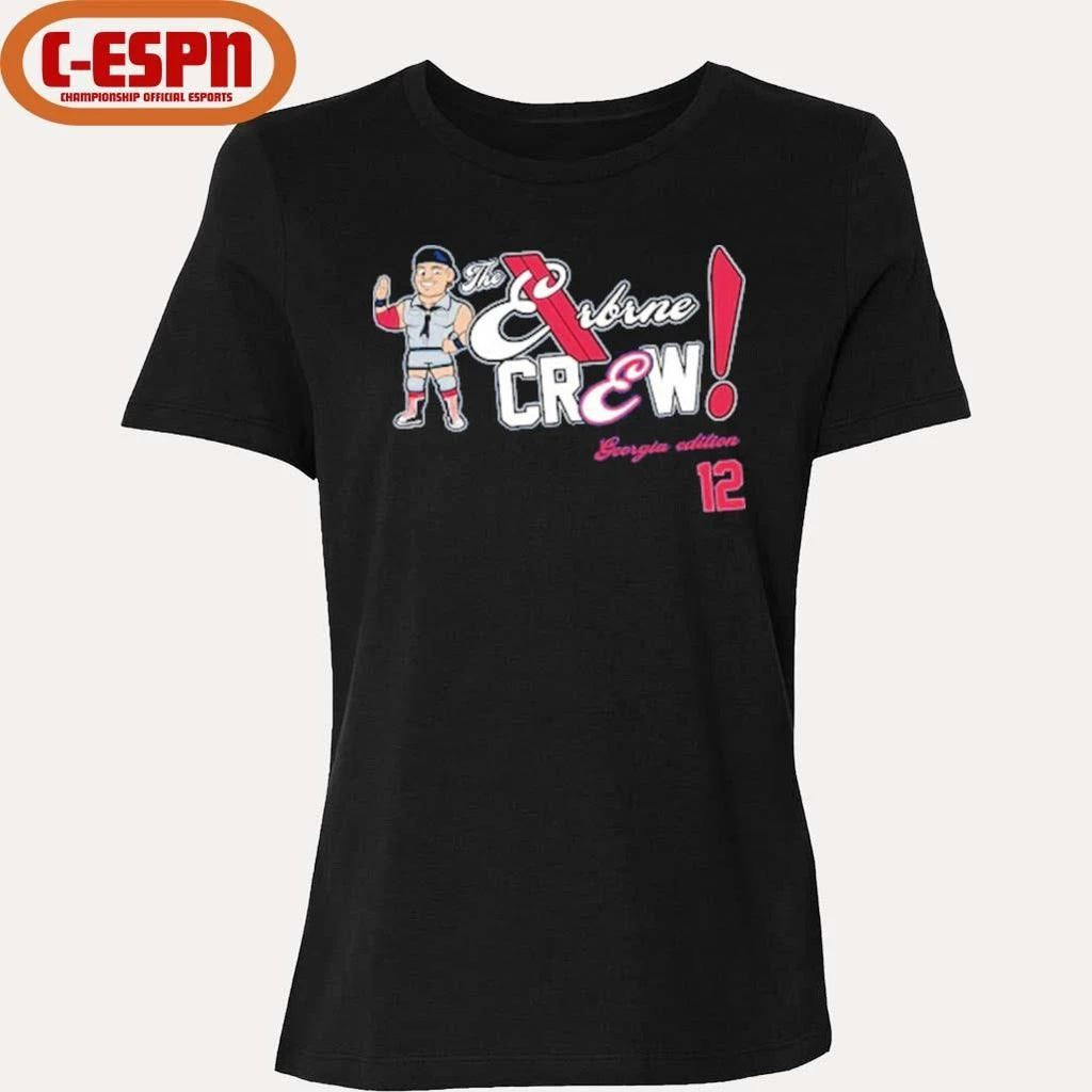 Wrestling The Everbourne Crew Shirt