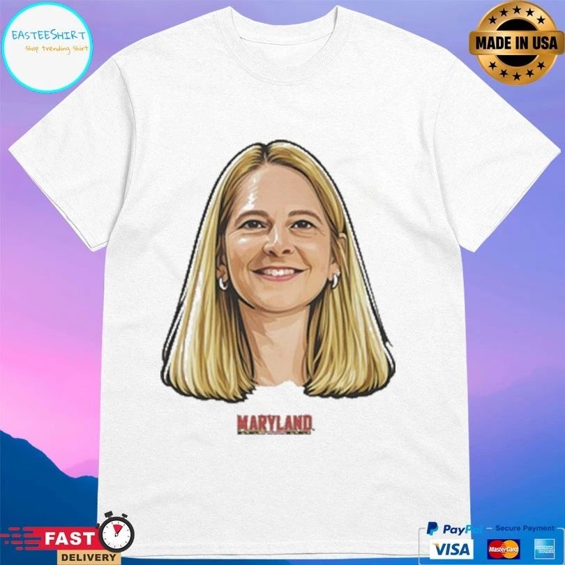 Maryland Women’s Bobble Head T-shirts