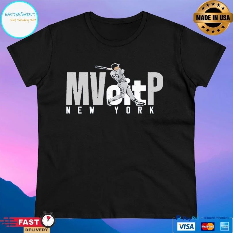 Luke Voit New York Yankees Mvoitp T-shirt