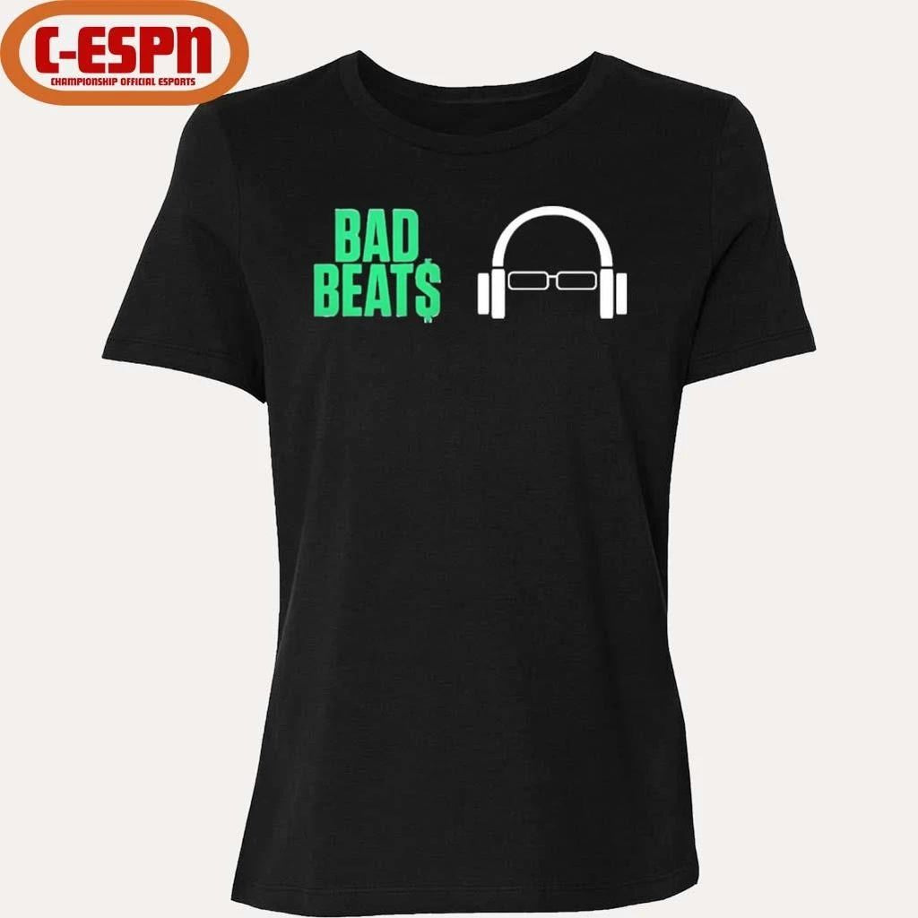 Bad Beats College Football shirt