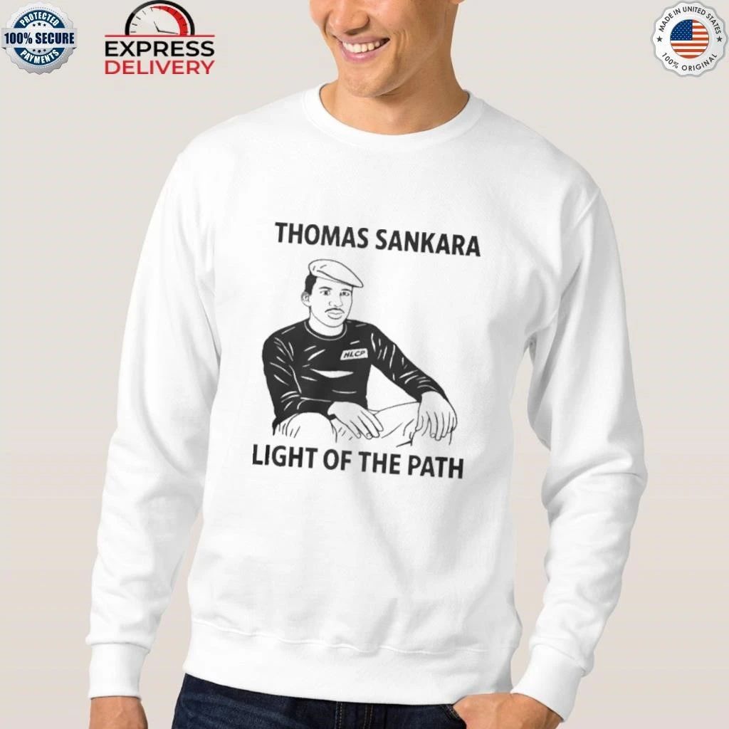 Thomas Sankara Light Of The Path Shirt