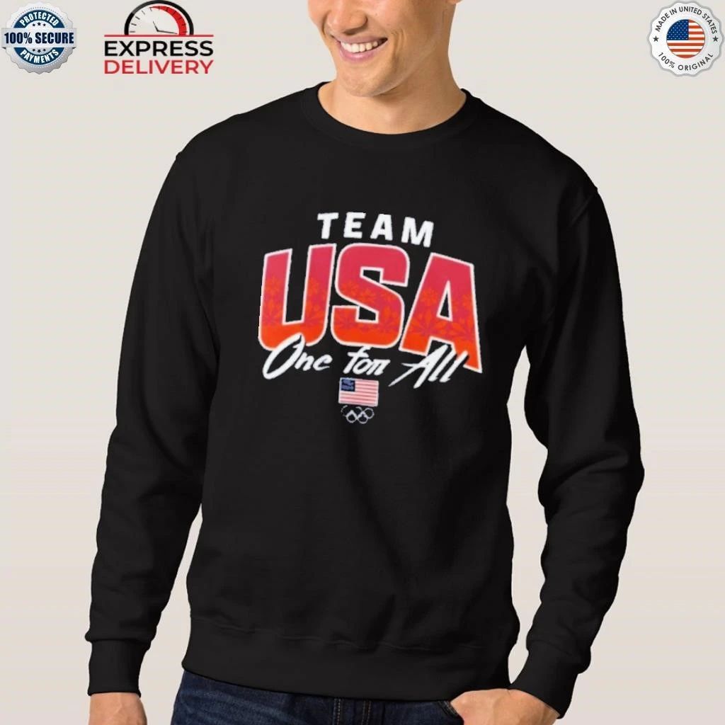 Team USA One For All Shirt