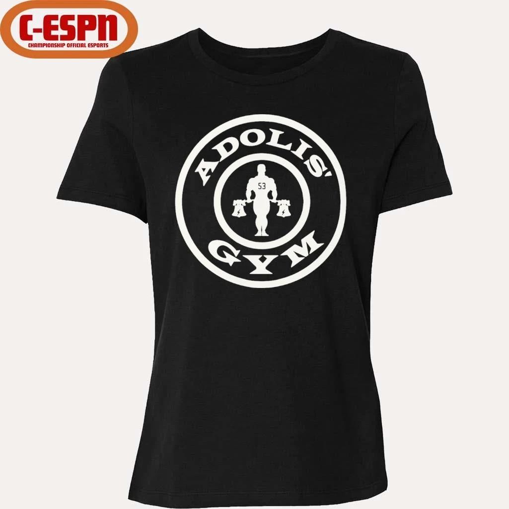 Philadelphia Adolis’ Gym Shirt
