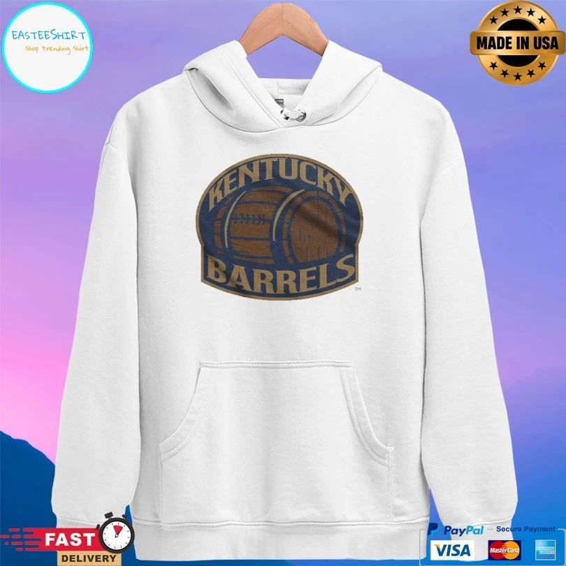 Kentucky Barrels Main Logo T-shirts