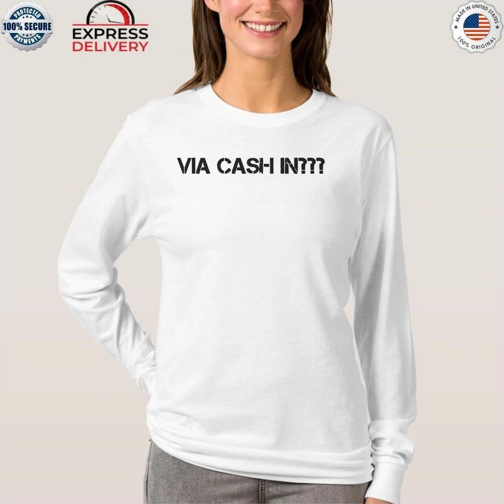Via Cash In Shirt