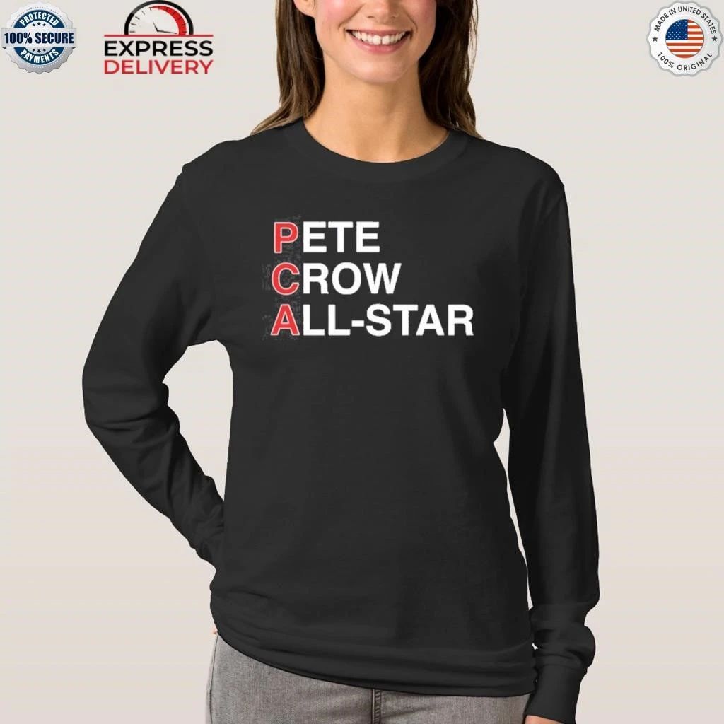 Pete Crow All-Star Shirt