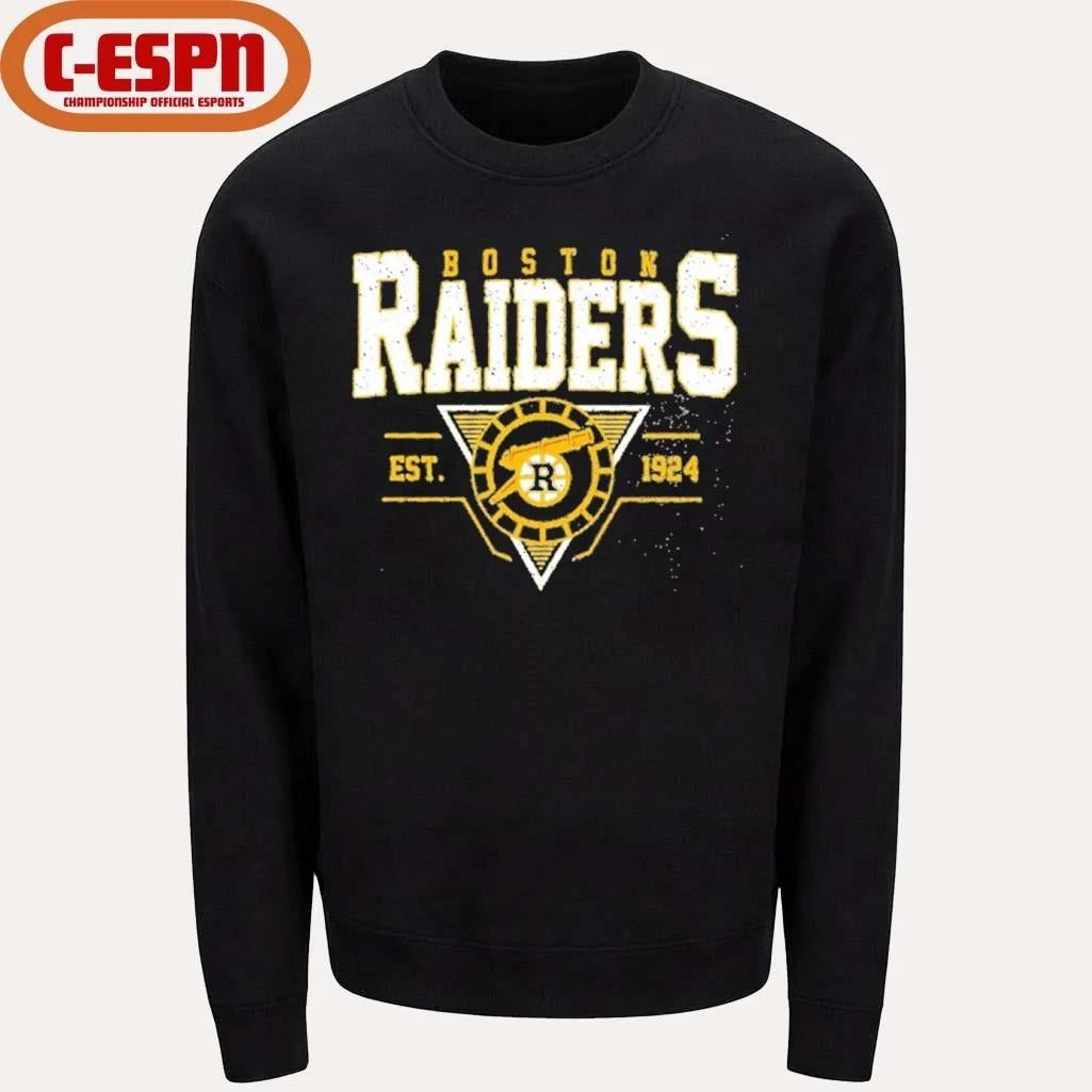 Rozanov Boston Raiders Hockey Shirt