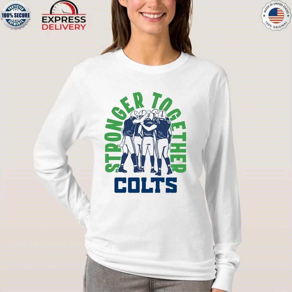 Indianapolis Colts Kicking The Stigma Shirt