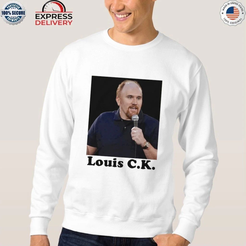 JD Vance Louis CK Shirt