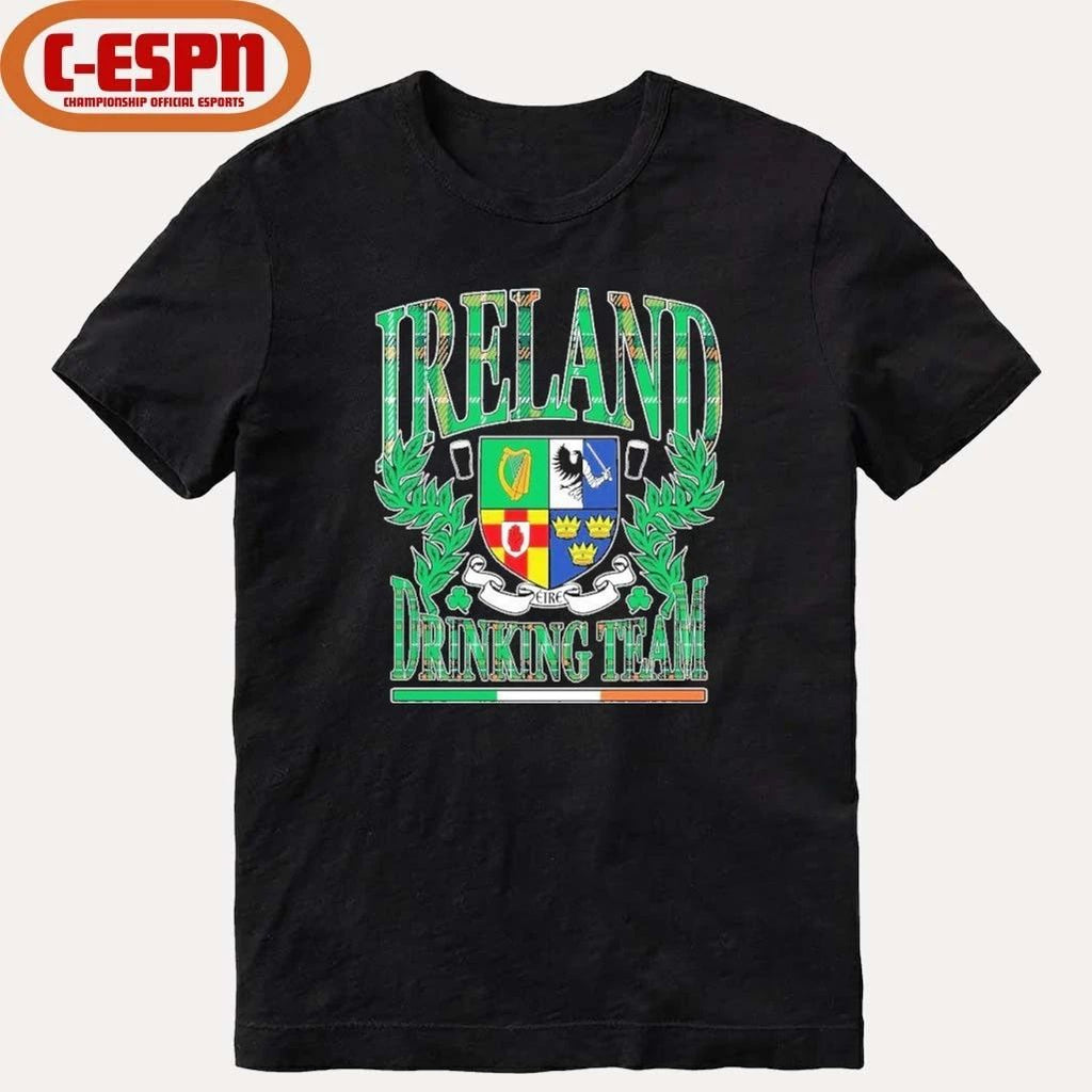 Ireland Drinking Team St Patrick’s Day Shirt