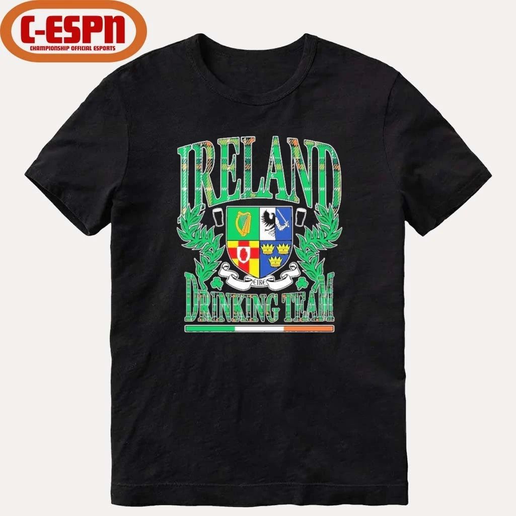 Ireland Drinking Team St Patrick’s Day Shirt
