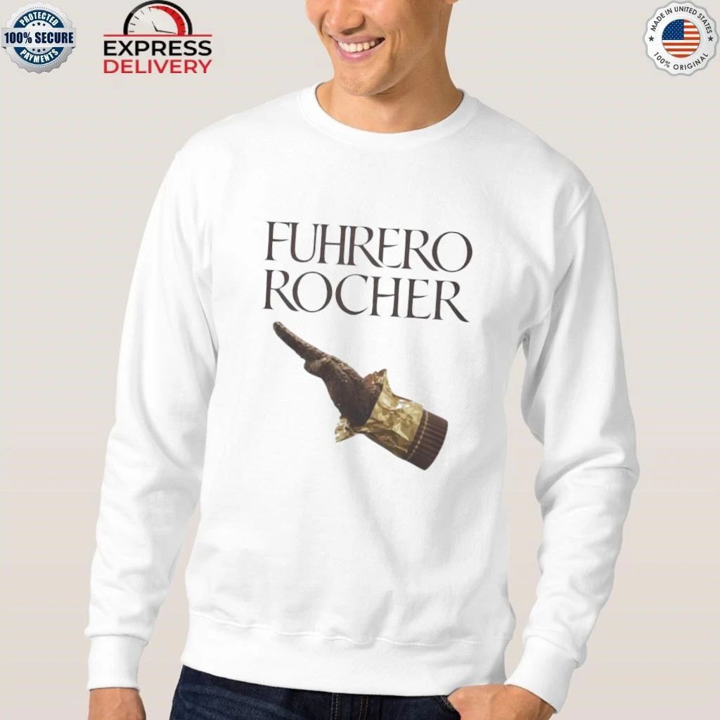 Ferrero Rocher Shirt