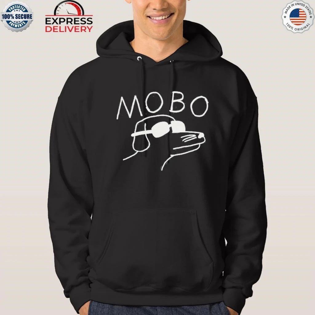 Modern Baseball Mobo Dog Shirt