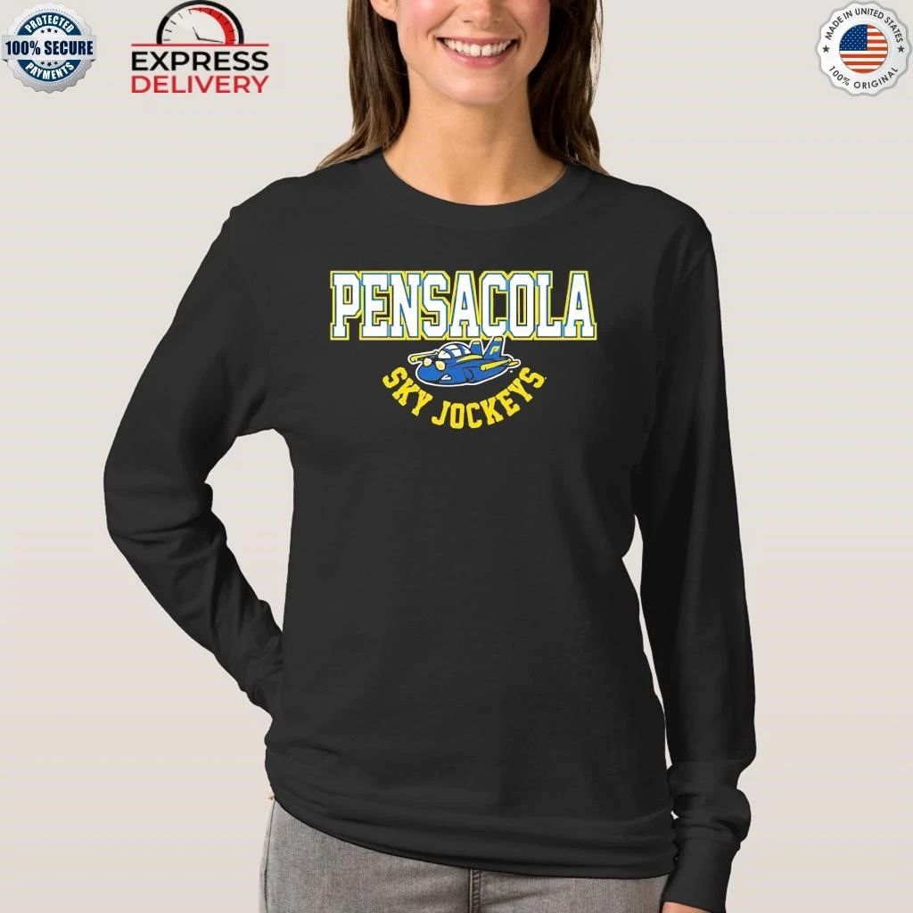 Pensacola Sky Jockeys Under Arch Shirt