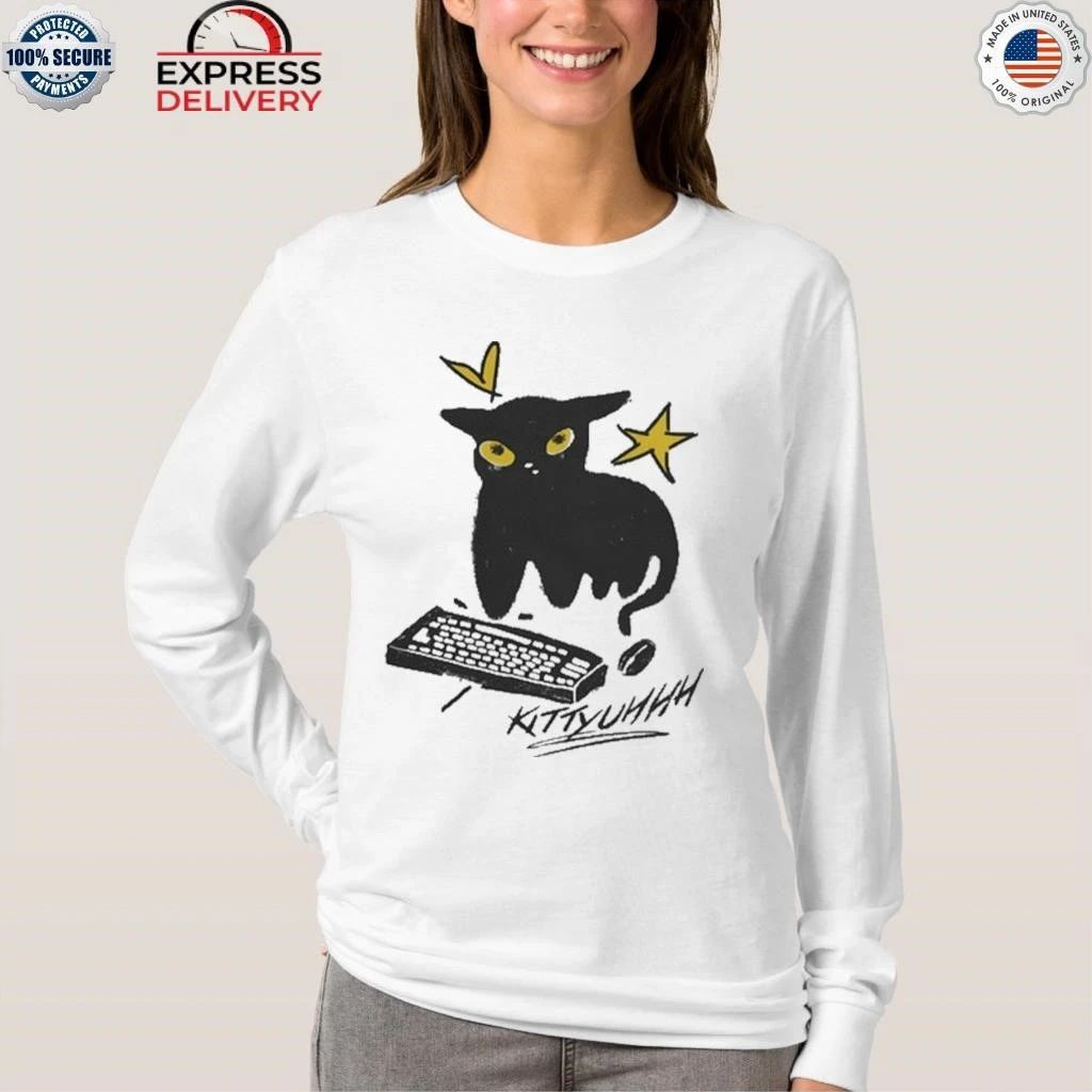 CaseOh Games Kittyuh Shirt