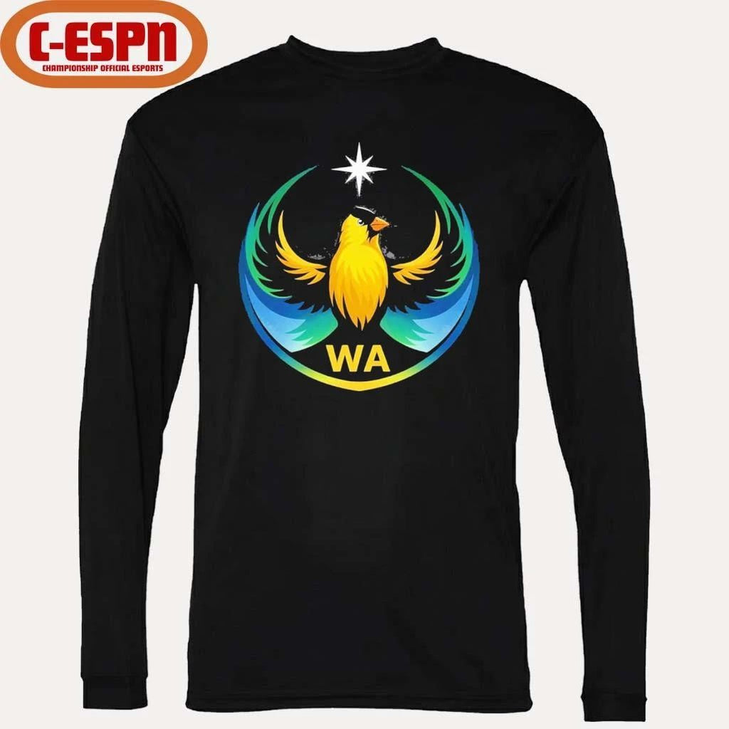 Washington Rebel Alliance Logo shirt