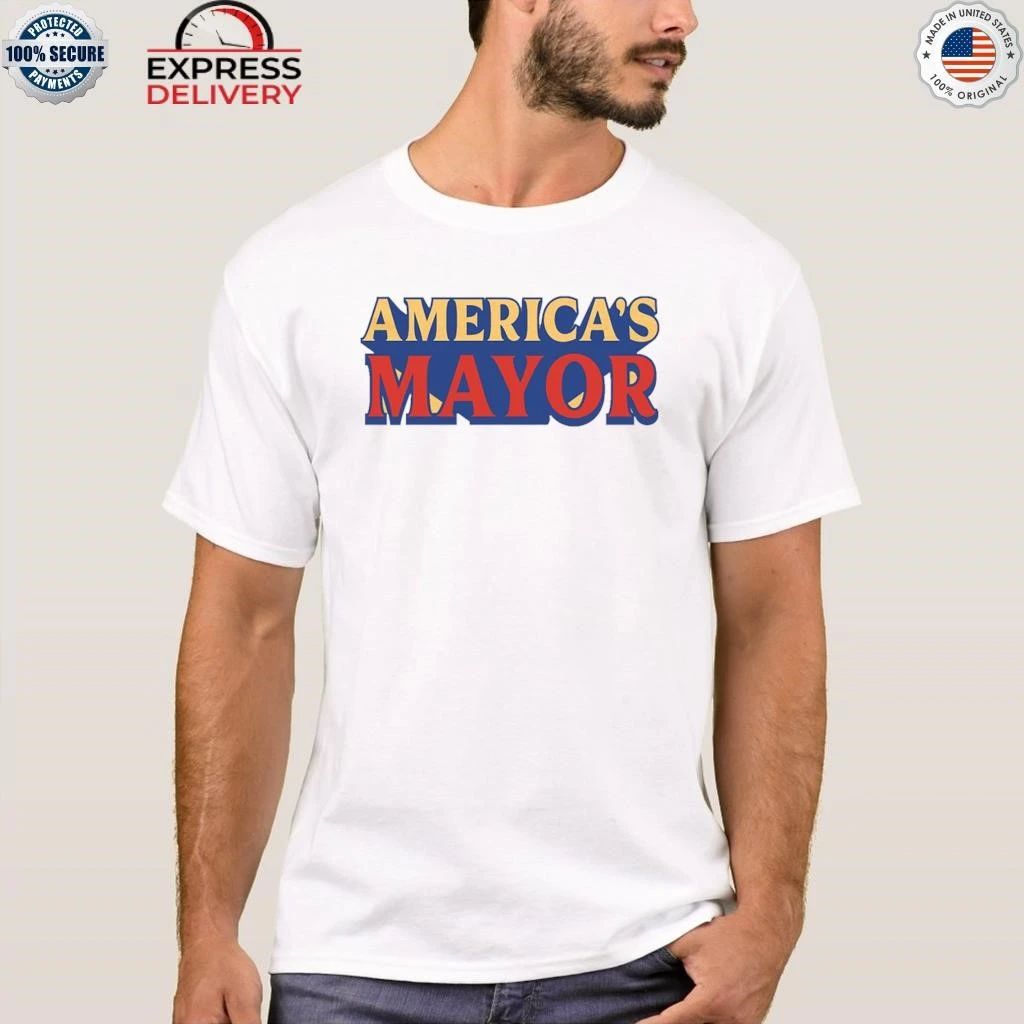 America’s Mayor Shirt