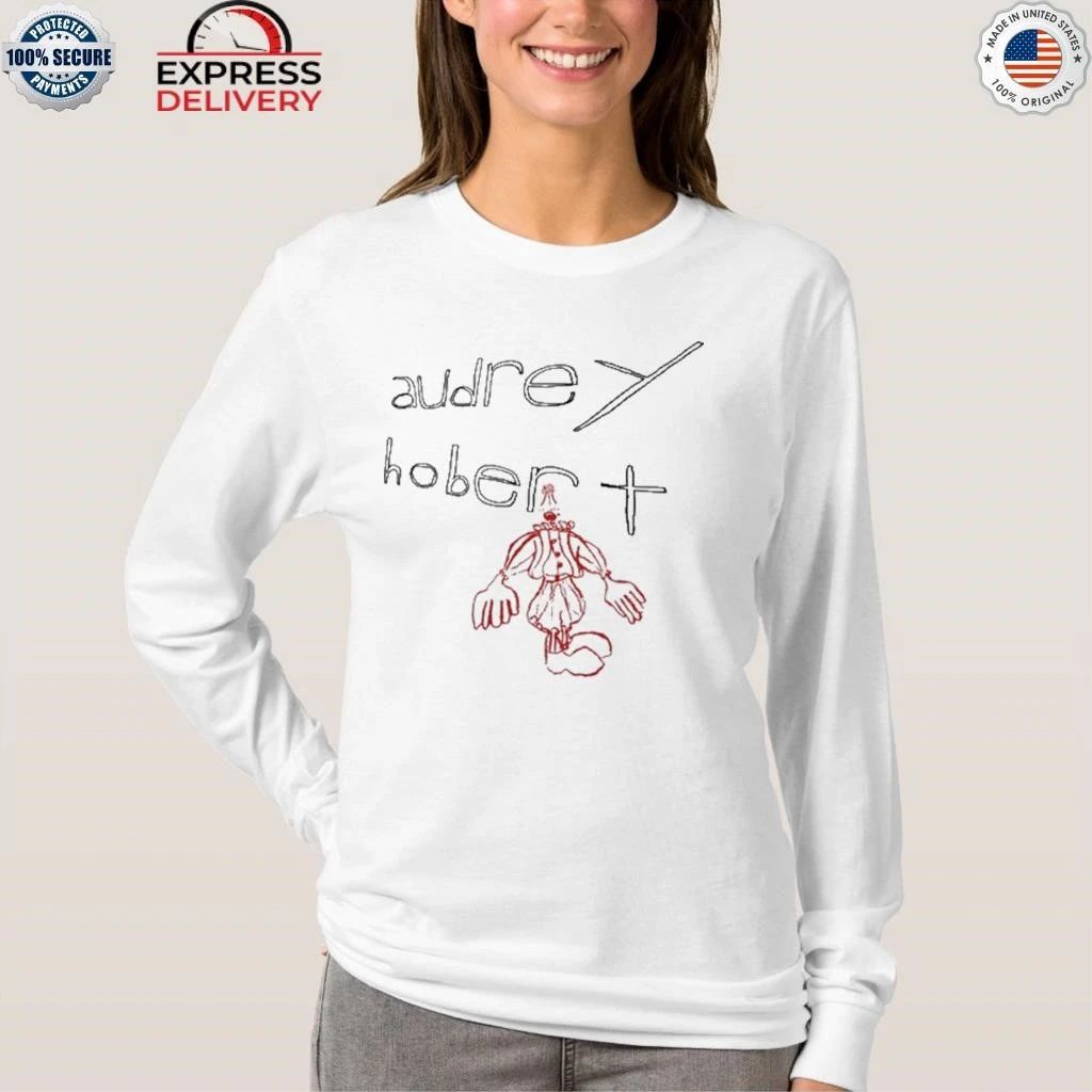 Audrey Hobert Clown Tour Shirt
