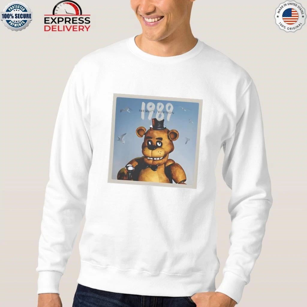 Freddy’s Version 1989 Shirt